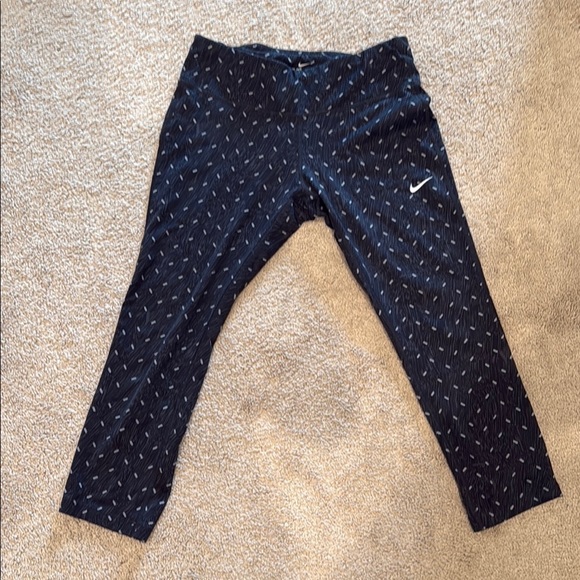 Nike Pants - Nike Women's Power Epic Running Crop